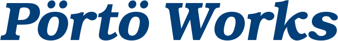 Pörtö Works logo